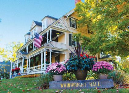 Wainwright Inn Great Barrington