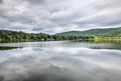 Rustic Berkshires Cottage at Lake Buel with Kayaks! - image 3