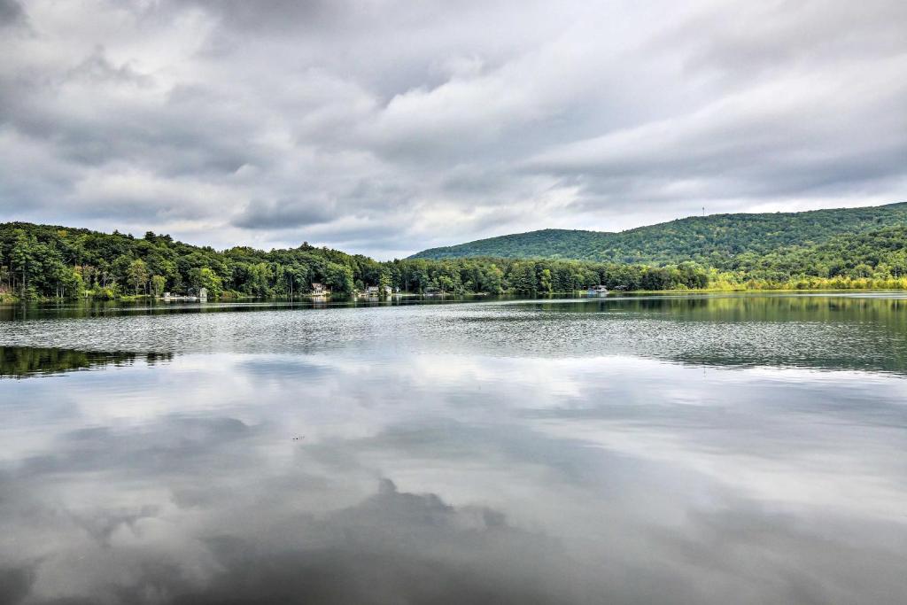 Rustic Berkshires Cottage at Lake Buel with Kayaks! - image 3