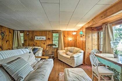 Rustic Berkshires Cottage at Lake Buel with Kayaks! - image 7