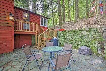 Rustic Berkshires Cottage at Lake Buel with Kayaks! - image 8