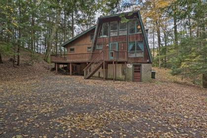 Lakefront Berkshires Retreat with Deck Dock and Boat! - image 11