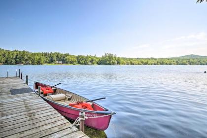 Renovated Lakefront House with Dock Pets Welcome! - image 10