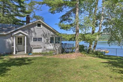 Renovated Lakefront House with Dock Pets Welcome! - image 11