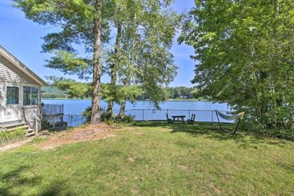 Renovated Lakefront House with Dock Pets Welcome! - image 12