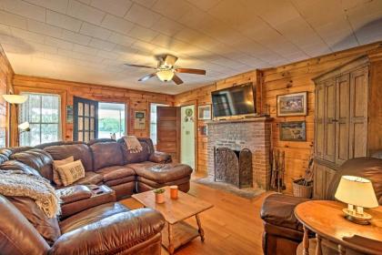 Renovated Lakefront House with Dock Pets Welcome! - image 13