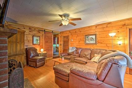 Renovated Lakefront House with Dock Pets Welcome! - image 14