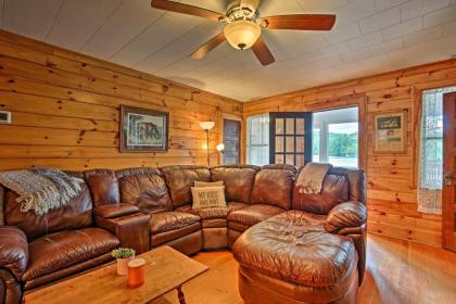 Renovated Lakefront House with Dock Pets Welcome! - image 15