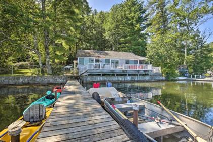 Renovated Lakefront House with Dock Pets Welcome! - image 3