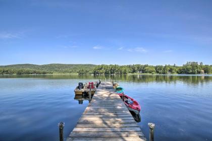 Renovated Lakefront House with Dock Pets Welcome! - image 8