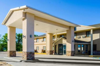 Quality Inn Great Bend Kansas