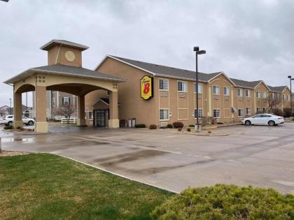 Super 8 by Wyndham Great Bend Kansas