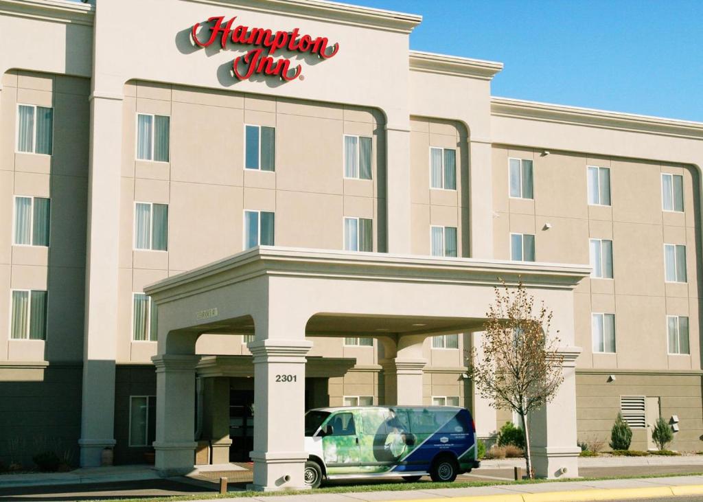 Hampton Inn - Great Falls - main image