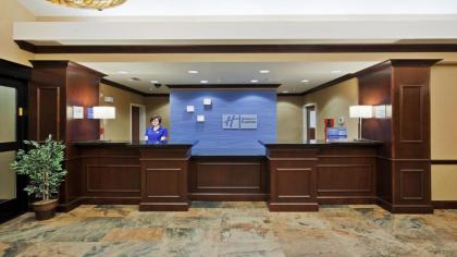 Holiday Inn Express and Suites Great Falls an IHG Hotel - image 2