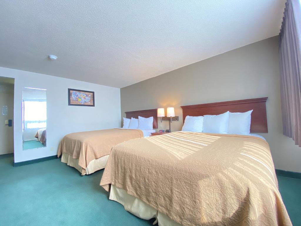 Travelodge by Wyndham Great Falls - main image