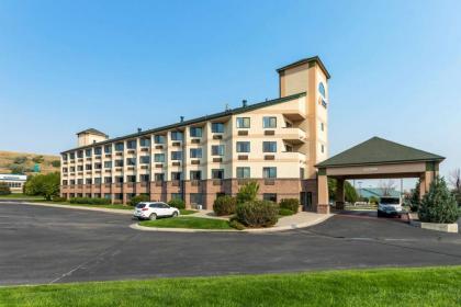 Comfort Inn  Suites market   Airport Great Falls