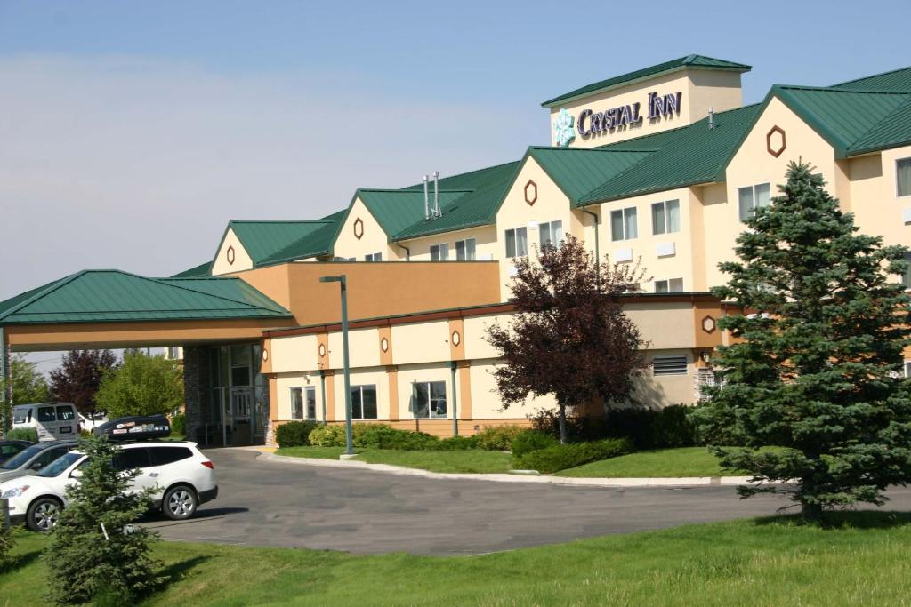 Crystal Inn Hotel & Suites - Great Falls - main image