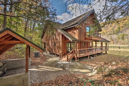 Secluded Cabin with Boats Less Than 6 Mi to Jenny Jump! - image 8