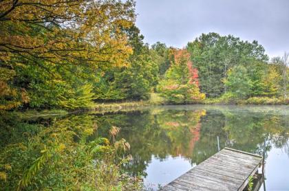 Great Valley Mtn House on 30 Acres with Pond and Grill - image 14