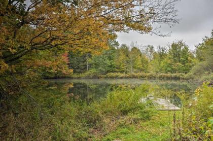 Great Valley Mtn House on 30 Acres with Pond and Grill - image 9