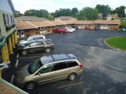 Motel in Green Bay Wisconsin