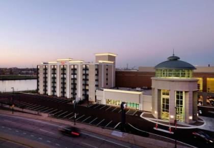 Hampton Inn Green Bay Downtown Wisconsin