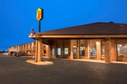 Super 8 by Wyndham Green Bay I 43 Bus. Park Green Bay Wisconsin