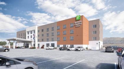 Holiday Inn Express  Suites   Green River an IHG Hotel Utah