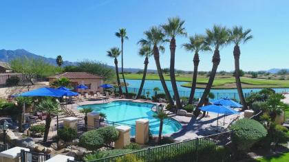 Canoa Ranch Golf Resort Green Valley Arizona