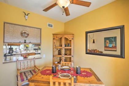 Sun-Soaked AZ Townhome with Private Patio and Mtn View - image 2