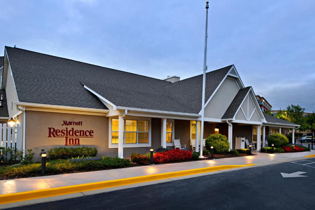 Residence Inn by Marriott Greenbelt - main image