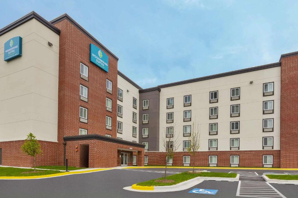 WoodSpring Suites Washington DC Northeast Greenbelt - image 6