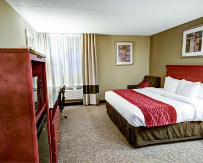 Comfort Inn Greencastle - image 6