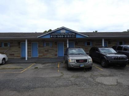 LAWRENCEBURG MOTEL - image 7