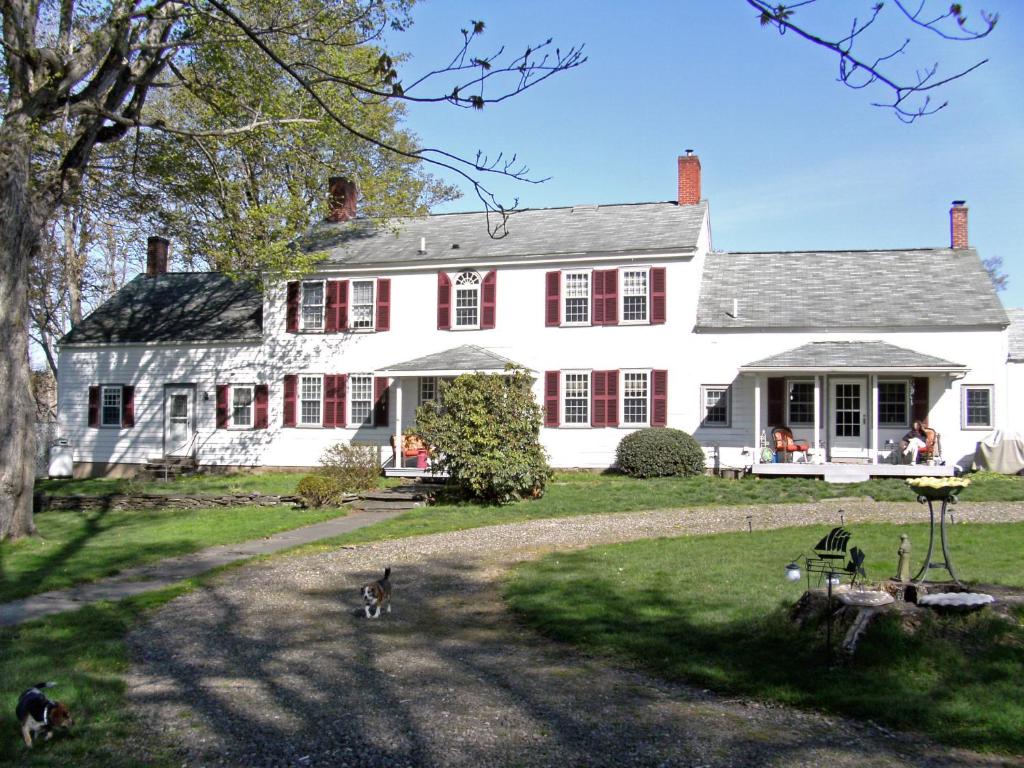 The 1810 Juliand House Bed & Breakfast - main image