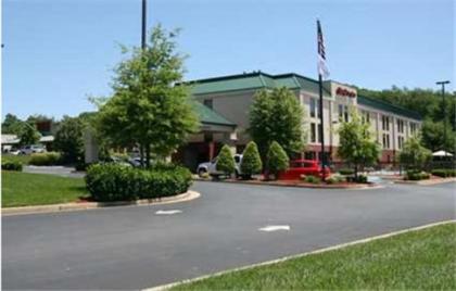 Hampton Inn Greeneville Greeneville Tennessee