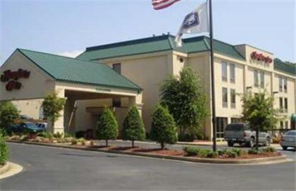 Hampton Inn Greeneville - image 15