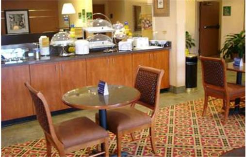 Hampton Inn Greeneville - image 5