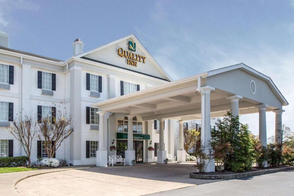 Quality Inn Greeneville - main image