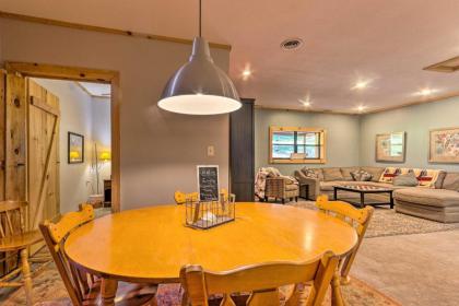 Remodeled Blue Ridge Cherokee Forest Retreat - image 13