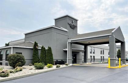 Country Inn  Suites by Radisson Greenfield IN Greenfield Indiana