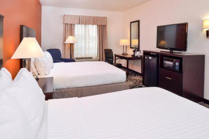 Holiday Inn Express & Suites Greenfield an IHG Hotel - image 14