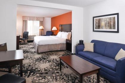 Holiday Inn Express & Suites Greenfield an IHG Hotel - image 5