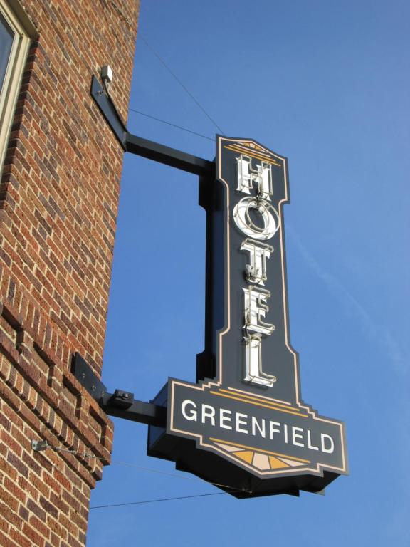 Hotel Greenfield - image 7