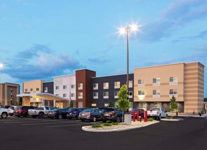 Fairfield Inn & Suites by Marriott Indianapolis Greenfield - image 11