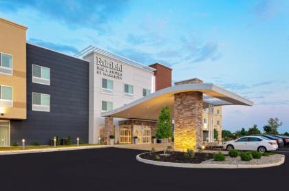 Fairfield Inn & Suites by Marriott Indianapolis Greenfield - image 13