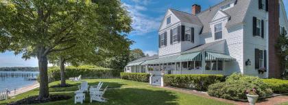 Harbor Knoll Bed and Breakfast New York