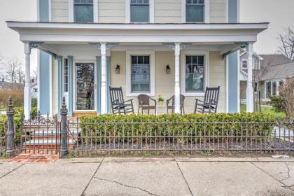 Bright 2nd-Floor Apt - half Mi to Greenport Harbor! - image 10