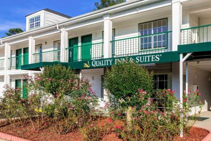 Quality Inn & Suites near Lake Oconee - image 15