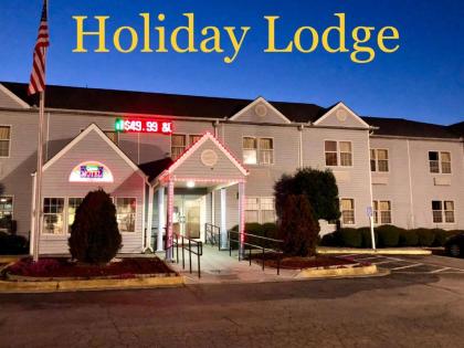 Holiday Lodge   GreensboroLake Oconee